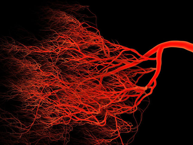 Capillaries treatments