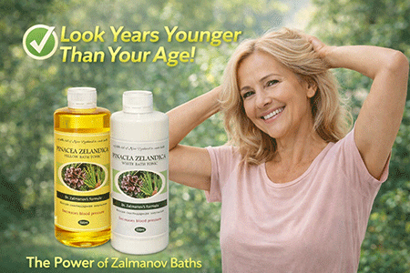 Make you younger naturally