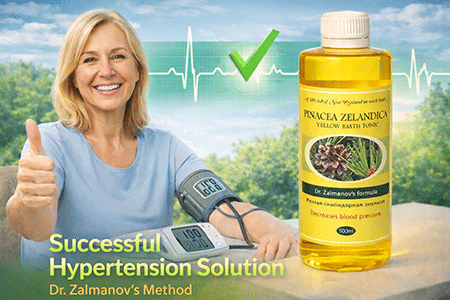 Hypertension effective treatments