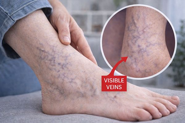 Natural Varicose Veins Therapy